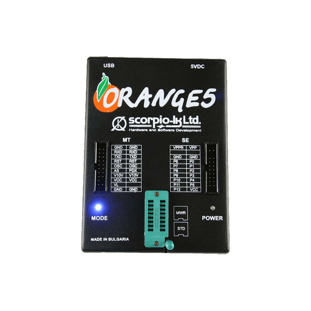 7377_P_1704270967630.jpg Original Orange5 Professional Memory and Microcontrollers Programming Device - Image 1