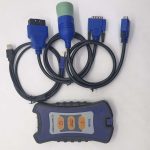 Nexiq USB Link 3 Bluetooth Heavy Duty Truck Diagnostic Tool with Diesel Software - Image 4