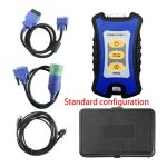 Nexiq USB Link 3 Bluetooth Heavy Duty Truck Diagnostic Tool with Diesel Software - Image 2