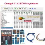 Orange5 V1.42 Professional Programming Device With Full Packet Hardware and Enhanced Function Software New Upgraded - Image 7