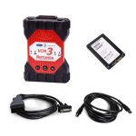Best quality WIFI Ford VCM III Ford VCM 3 Diagnostic Tool Support CAN-FD and DoIP - Image 2