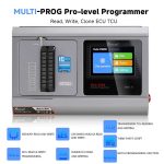Xhorse Multi-Prog ECU TCU Programmer Upgrade Of VVDI Prog with Free MQB48 License (Global Version) - Image 8