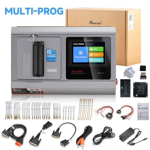 7381_P_1705053858966.jpg Xhorse Multi-Prog ECU TCU Programmer Upgrade Of VVDI Prog with Free MQB48 License (Global Version) - Image 1