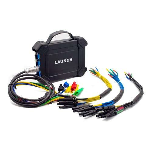 7382_P_1705056823485.jpg Launch X431 Sensorbox S2-2 DC USB Oscilloscope 2 Channels Handheld Sensor Simulator and Tester for X431 PAD V/ PAD VII – Image 1