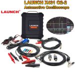 LAUNCH X431 O2-2 Scope Box Oscilloscope 4 Channels Automotive Oscilloscopes Work with PRO3S+ V5.0/PAD V/ PAD VII - Image 3