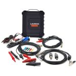LAUNCH X431 O2-2 Scope Box Oscilloscope 4 Channels Automotive Oscilloscopes Work with PRO3S+ V5.0/PAD V/ PAD VII
