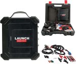 LAUNCH X431 O2-2 Scope Box Oscilloscope 4 Channels Automotive Oscilloscopes Work with PRO3S+ V5.0/PAD V/ PAD VII - Image 8