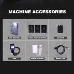 KYDZ MLB-Tool For Audi Volkswagen Porsche and Bentley + 3 Times Calculation Data+Bluetooth OBD Cable+Adapter - Image 6
