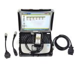 CLAAS Truck Diagnostic Tool agricultural machinery Claas Diagnostic Kit (CANUSB) Metadiag Diagnostic System CDS V7.51 - Image 7