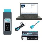 VXDIAG VCX FD OBD2 Diagnostic Tool for GMs Support CAN FD Protocol - Image 2
