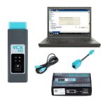 VXDIAG VCX FD for GM Ford Mazda 3 in 1 OBD2 Diagnostic Tool Supports CAN FD Protocol - Image 2