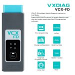 VXDIAG VCX FD for GM Ford Mazda 3 in 1 OBD2 Diagnostic Tool Supports CAN FD Protocol - Image 9
