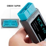 VXDIAG VCX FD for GM Ford Mazda 3 in 1 OBD2 Diagnostic Tool Supports CAN FD Protocol - Image 8