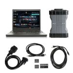 V2026.03 Car + V2026.01 Truck software MB STAR C6 Benz Xentry diagnosis VCI DOIP & AUDIO Mercedes BENZ C6 Diagnosis tool – Image 3