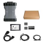 V2026.03 Car + V2026.01 Truck software MB STAR C6 Benz Xentry diagnosis VCI DOIP & AUDIO Mercedes BENZ C6 Diagnosis tool – Image 2