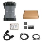 V2026.03 Car + V2026.01 Truck software MB STAR C6 Benz Xentry diagnosis VCI DOIP & AUDIO Mercedes BENZ C6 Diagnosis tool
