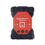 V2026.02 New GM MDI 2 Auto Diagnostic Interface supports CAN FD and DoIP protocol with GDS2 Tech2win Software - Image 2