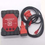 V2026.02 New GM MDI 2 Auto Diagnostic Interface supports CAN FD and DoIP protocol with GDS2 Tech2win Software