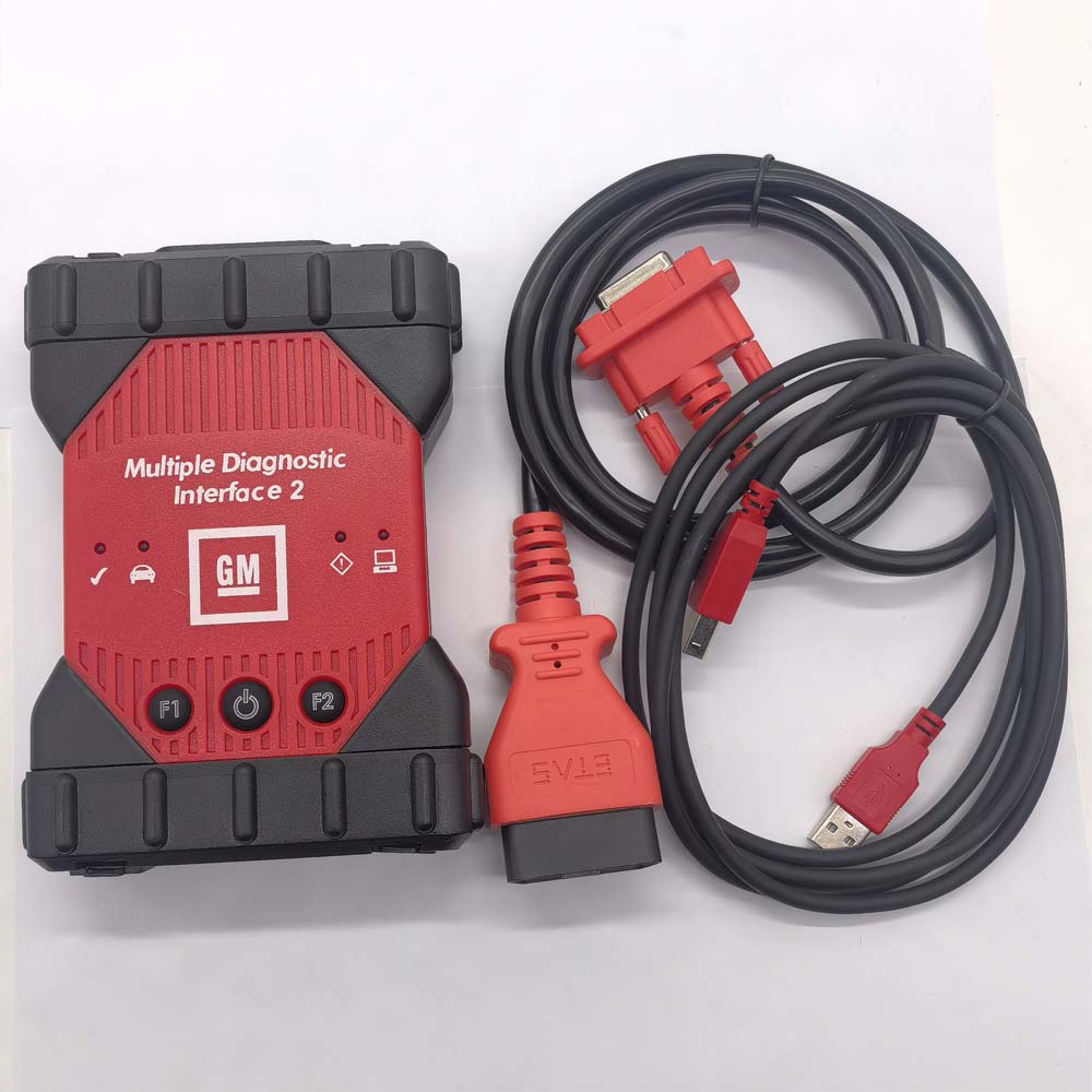 7393_P_1713485641585.jpg V2026.02 New GM MDI 2 Auto Diagnostic Interface supports CAN FD and DoIP protocol with GDS2 Tech2win Software - Image 1