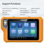 OBDSTAR X300 Classic G3 Key Programmer with Built-in CAN FD DoIP Supports Car, E-Car, HD, Motorcycle, Marine IMMO – Image 3