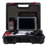 Launch X431 PRO3 ACE Diagnostic Tool Supports Online ECU Coding Topology Map CANFD DoIP SGW 37+ Service Functions – Image 5