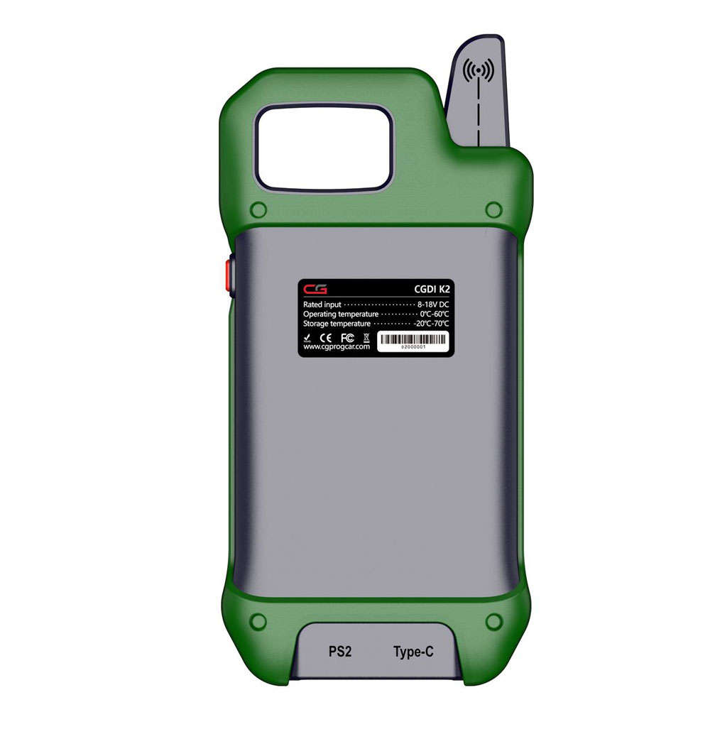 7397_P_1714126371992.jpg CG CGDI K2 Multifunction Remote Generator Smart Locksmith Key Tool - Image 1