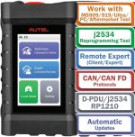 Autel MaxiFlash XLink J2534 Tool Remote Expert ECU Programming Device – Image 4