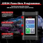 Autel MaxiFlash XLink J2534 Tool Remote Expert ECU Programming Device – Image 5