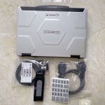 Porsche Piwis Tester 4 Piwis IV Diagnostic Tool Plus Panasonic CF54 Laptop With V43.700.005 Latest Software – Image 9