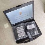 Porsche Piwis Tester 4 Piwis IV Diagnostic Tool Plus Panasonic CF54 Laptop With V43.700.005 Latest Software – Image 10