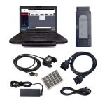 Porsche Piwis Tester 4 Piwis IV Diagnostic Tool Plus Panasonic CF54 Laptop With V43.700.005 Latest Software