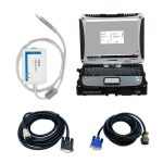 MTU USB-to-CAN 2.75/2.72 Diagnostic Software COMPACT IXXAT Truck Diagnostic Tool Diesel Engine Scanner - Image 2