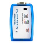 Renault ECU Tool RENAULT CAN K-line IMMO Tool V4.09 Support Read / Write EEPROM - Image 2