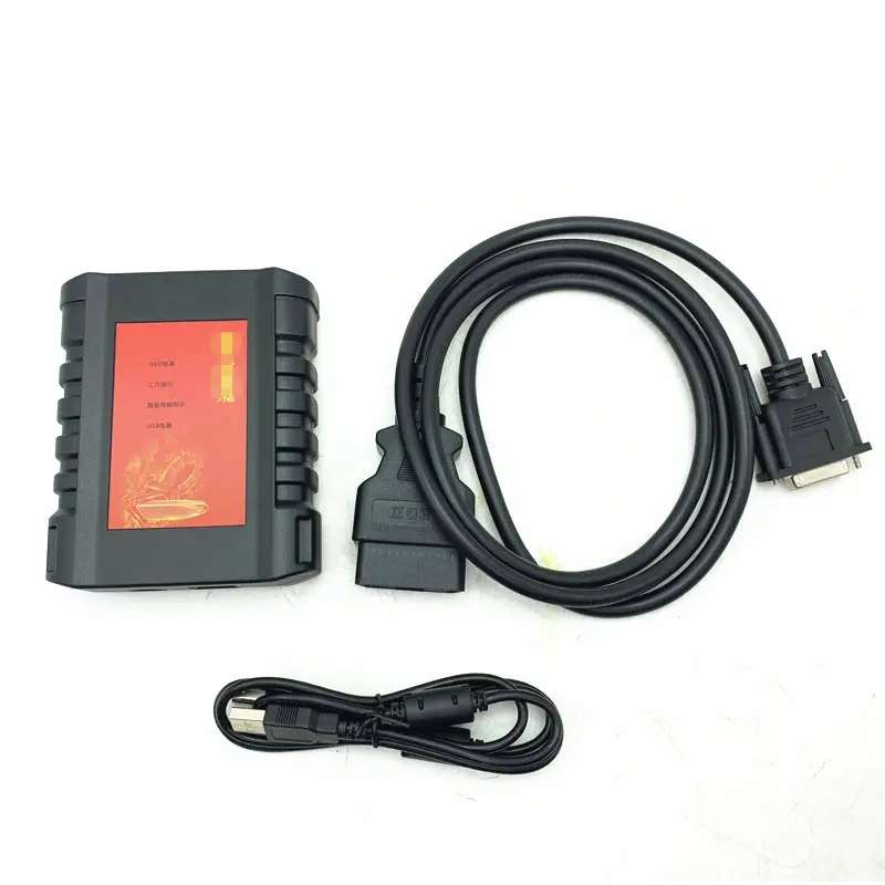 7408_P_1718682080412.jpg Sinotruck EOL OBD Diesel Truck Scanner Diagnostic Tool For HOWO A7/T7H/Sitrak/Hohan Diagnostic Tool - Image 1