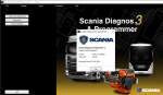 2026.05 SCANIA SDP3 MARINE & INDUSTRIAL Latest Software 2.70.1 - Image 2