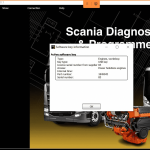 2026.05 SCANIA SDP3 MARINE & INDUSTRIAL Latest Software 2.70.1