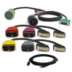 2026 V1 J-PRO Professional Truck Diagnostic Scan Tool with Plus DELL 5414 Laptop - Image 3