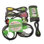 2026 V1 J-PRO Professional Truck Diagnostic Scan Tool with Plus DELL 5414 Laptop - Image 2