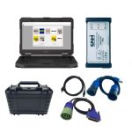 New Holland Electronic Service Tools CNH EST 9.14 [2026.02] Engineering Level Kit DPA 5 Diagnostic Tool Plus DELL 5414 Laptop