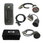 Best Quality 2026A/2019C CAT Caterpillar ET 3 Diagnostic Adapter III CAT Truck Diagnostic Tool PLUS DELL 5414 Laptop - Image 2