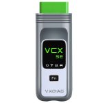 2024 VXDIAG VCX SE NISSAN OBD2 Diagnostic Tool NISSAN CONSULT 3 Plus V241 Software Supports Key Programming - Image 3