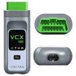 2024 VXDIAG VCX SE NISSAN OBD2 Diagnostic Tool NISSAN CONSULT 3 Plus V241 Software Supports Key Programming - Image 2