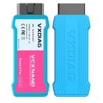 2024 VXDIAG VCX NANO for NISSAN Infiniti GTR V241 Consult 3 Plus Diagnostic Tool Supports Programming – Image 2