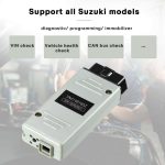 VNCI 6516SZ Suzuki Diagnostic Tool compatible with the original SDT-II software - Image 6