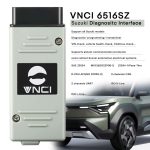 VNCI 6516SZ Suzuki Diagnostic Tool compatible with the original SDT-II software - Image 8