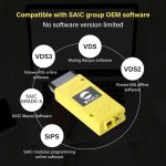 VNCI VDI3 Roewe MG Wuling Maxus automotive diagnostic tool - Image 6