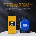 VNCI VDI3 Roewe MG Wuling Maxus automotive diagnostic tool - Image 9