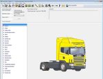 2025.11 Scania Multi Spare Parts & Manuals - Image 3