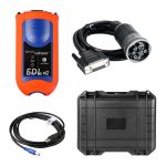 John Deere EDL V2 Tractor Diagnostic tool with V5.4.84 [2026.05] AG+CF Diagnostic Software & Technical Manuals Plus DELL 5414 Laptop – Image 2