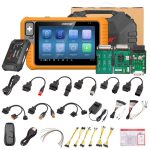 OBDSTAR X300 Classic G3 Key Programmer with Full License Airbag Mileage ECU and Test Platform – Image 2